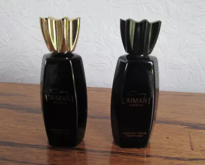 2 X 15ml Coty L’Aimant Paris Creamy Skin Perfume • £8.50