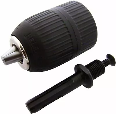 13mm Keyless Drill Chuck / Sds Adaptor To Suit Makita Drill Etc 1/2 Uk Despatch • £7.49