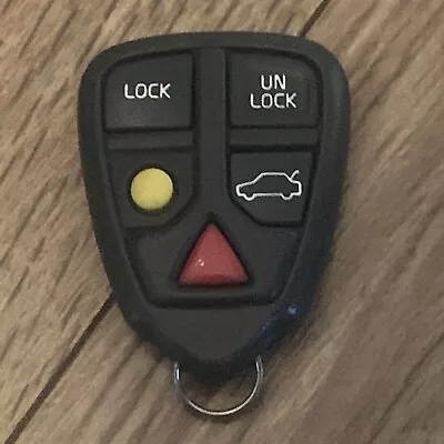 1999-2003 Volvo S40 Keyless Entry Remote Lqnp2t-Apu 8685150 5 Buttons Car NBXX8 • $7