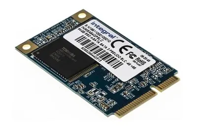 £97.99 • Buy INIMSA64GPSLC, Integral Memory 2.5 In 64 GB Internal SSD Drive