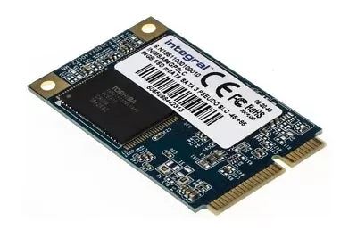 INIMSA64GPSLC Integral Memory 2.5 In 64 GB Internal SSD Drive • £97.99