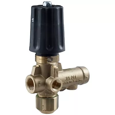 Mi-T-M Pressure Washer UNLOADER VALVE Assembly 850-0252 8500252 MiTM • $158.65