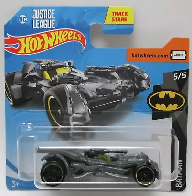 Hot Wheels  Justice League Batmobile • $6