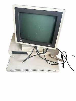 Vintage At&t Unix Pc 7300 - Untested. Sold As Parts. No Returns • $49.99