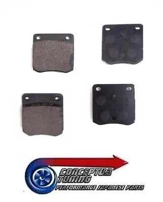 OE SPEC Rear Brake Pads - For Datsun S130 280ZX L28ET 78-81 • $85.43
