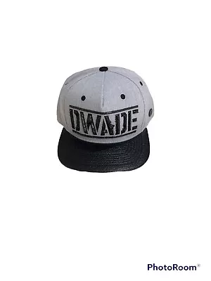 Preowned D-Wade Snapback Hat H1 • $30