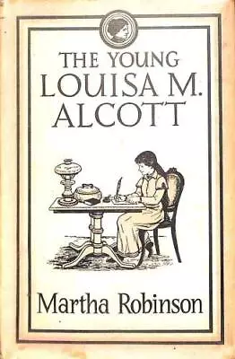 The Young Louisa M. Alcott • £10.78