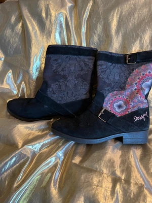 £52.65 • Buy Desigual Women's Boots Size 39