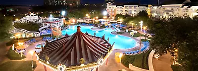 Disney's BOARDWALK Resort Hotel~ Disney World Orlando - Christmas In Disney ! • $1699