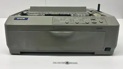 Epson LQ-590 A4 Mono Dot Matrix Printer C11C558022A1 • £189.99