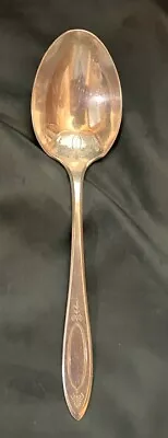 Oneida Community Plate ADAM Sugar Spoon Silverplate • $7