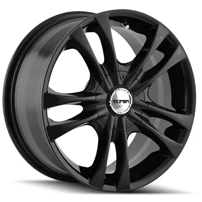 Touren TR22 15x7 4x100/4x4.5  +40mm Gloss Black Wheel Rim 15  Inch • $100.99