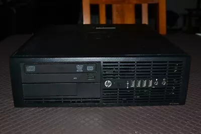 HP Compaq Pro 4300 PC Intel I7-3770S@3.1-3.9 Ghz CPU 8Gb Ram 1Tb HDD Win 10 Pro • $199