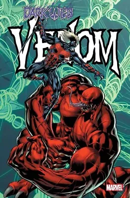 Venom #15  1/18/23 Marvel Comics  Alex Sinclair Cover 1st Printing • $1.99