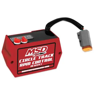 MSD Circle Track Digital Soft-Touch HEI Rev Limiter Part No. 8727CT • $266.99