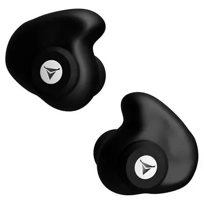 Decibullz High Fidelity Earplugs | Black • $39.99