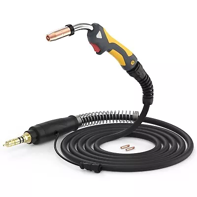 TOOLIOM MIG Welding Gun Torch Stinger Replacement For Miller M-25 169598 MIG... • $97.92