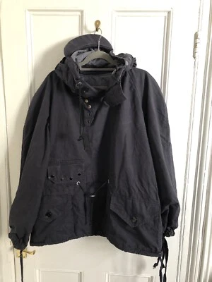 £460 • Buy Rare Original Royal Navy Ventile Windproof  Smock Deck Jacket