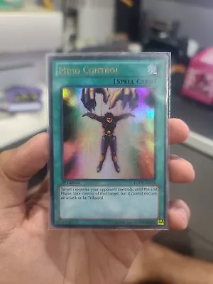 Yugioh Mind Control Lcyw-en176 1st Ultra  • $4.75