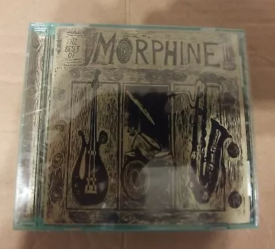 The Best Of Morphine: 1992-1995 - 2003 Ryko CD - Sealed Unopened With Cut  • $47.77