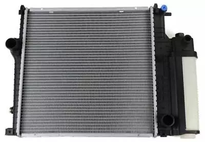 Nissens Radiator 17111728907 For BMW E30 E36 318i 318ti Z3 W/ Expansion Tank • $147.85