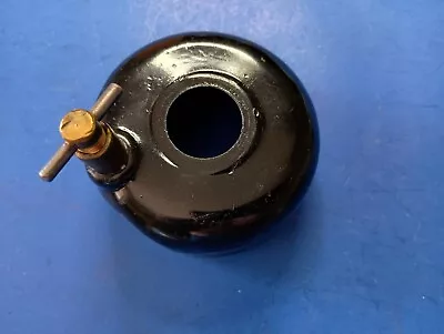 Carburetor Bowl Ford Model T  Holley G With Drain Valve • $20