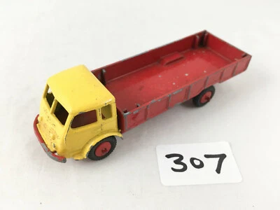 £26 • Buy Rare Vintage Budgie Toys # 216 Renault Lwb 120 Cv Lorry Truck Diecast Model