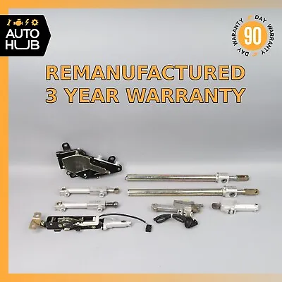 Mercedes W124 E320 Convertible Top Hydraulic Roof Cylinders Set Remanufactured • $1992