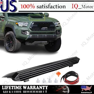 Fits Toyota Tacoma 2016-2022 Front Upper Hood Scoop Intake Air Duct 76181-04900 • $48.22