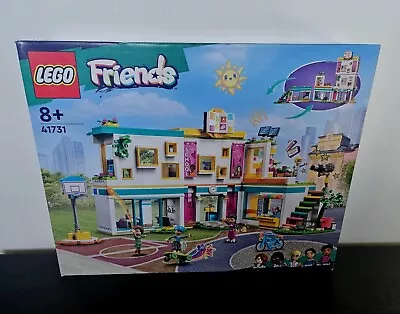 NEW:LEGO FRIENDS: Heartlake International School 41731 | Free Same Day Shipping! • $119