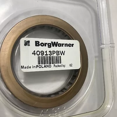 New 4L30E 700R4 Borg Warner 26 Element 3rd Clutch Sprag GM BMW Honda 40913PBW • $35