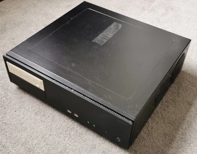 $50 • Buy Antec HTPC Black Desktop Case With PSU
