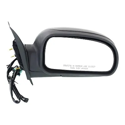 Mirrors  Passenger Right Side Heated For Chevy Olds Hand 15206176 GMC Envoy XL • $43.21