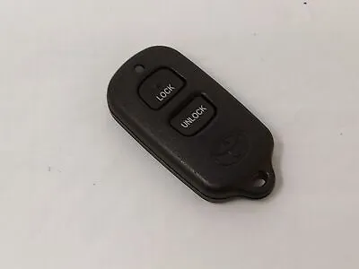 2002-2005 Toyota Tundra Keyless Entry Remote Bab237131-056 3 Buttons 67024 • $39.77