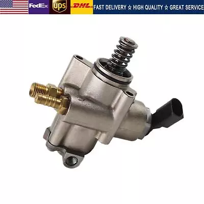 New High Pressure Fuel Pump For AUDI A4 VW 2.0T FSI BPY 06F127025M 06F127025K US • $102.06