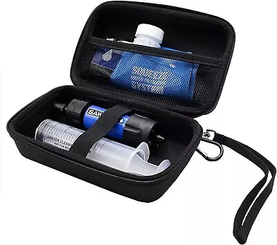 Procase Sawyer Water Filter Travel Carrying Case Hard Shockproof EVA Storage-Au • $24.22