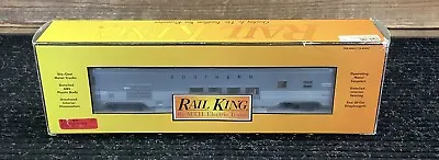 MTH Railking  Southern 60' Streamlined Full Length Vista Dome Car • $75
