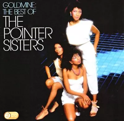 £18.63 • Buy The Pointer Sisters : Goldmine: The Best Of The Pointer Sisters CD 2 Discs