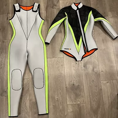 Henderson 2 Piece Pc Women’s Dive Suit Scuba Diving Water Wet Suit Please Read • $65