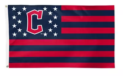 Cleveland Guardians Flag 3x5ft Banner Polyester Baseball World Series 010 • $15.99