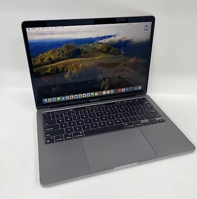 Apple MacBook Pro A2338 2020 13  M1 3.2GHz 256GB SSD / 8GB • £424