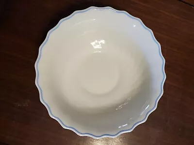 Victoria By Arcopal Cereal Bowl 6.25  Vintage France Excellent Set Of 4 • $25