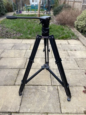 £300 • Buy Kessler K-Pod Heavy Duty Tripod - 226kg Load Capacity And Hercules Head 2.0.