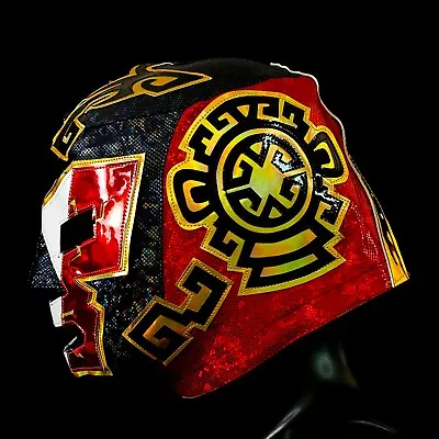 Wagner Mask Wrestling Mask Luchador Mask Wrestler Lucha Libre Mexican Mask • $44