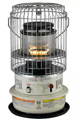 Portable Indoor Kerosene Convection Heater With Tip Switch • $255
