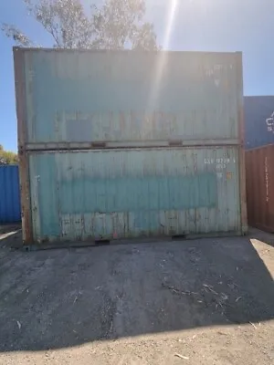 20ft Economy Grade Shipping Containers - Vic • $1850