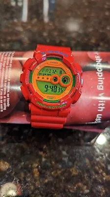 Men's DIGITAL Watch CASIO  G-Shock  (3263) GD-100HC. Hyper Color Retired  • $125.99