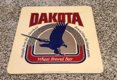 Vintage DAKOTA (Miller Company) Beer Mirror Plaque Great Condition. Ultra RARE • $40