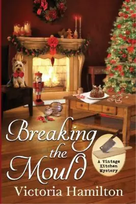 Victoria Hamilton Breaking The Mould (Paperback) (US IMPORT) • $45.85