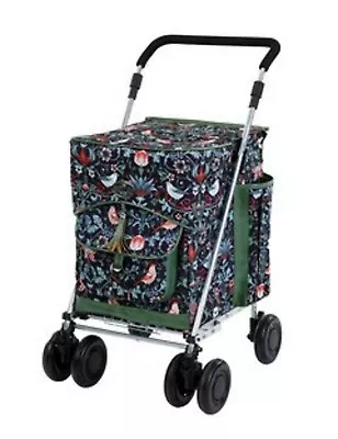 £234.75 • Buy GENUINE Sholley New Range 'Berkeley' - 4 / 6 Wheels Shopping Trolley 